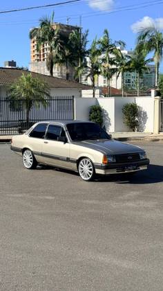 CHEVROLET CHEVETTE 1.6 DL 8V GASOLINA 2P MANUAL